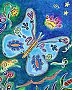 Cosmic Butterfly