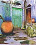 Enchanted Courtyard