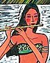 The Flute Player